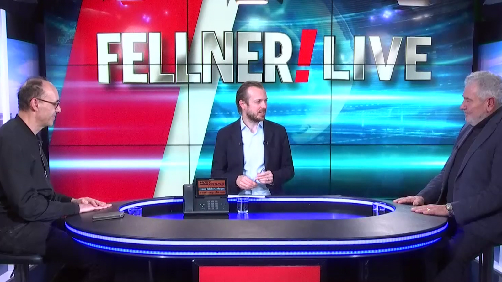 Fellner! LIVE: Misik vs. Mölzer